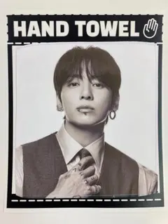 ♥️ローズ♡様 リクエスト BTS JUNGKOOK スクエアタオル - メルカリ