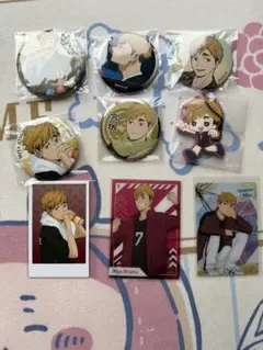 2026年最新】宮侑缶バッジの人気アイテム - メルカリ