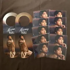 BE:FIRST SHUNTO Missing グッズ まとめ売り