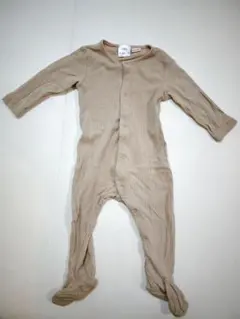 【美品】ZARA 足付きロンパース