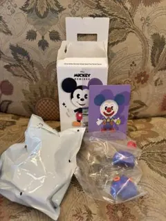 ポップマート　ミッキー　トイストーリー　チャックルズ　【セット割します】