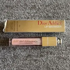 未使用CHRISTIAN DIOR アディクト リップ グロス