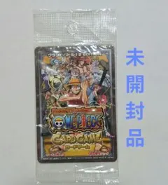 【未開封】ワンピースカード グランドバトル!2 初回限定パック 特典カードのサムネイル