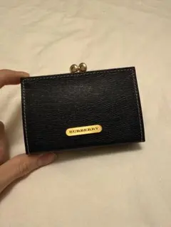 2025年最新】バーバリー 財布 三つ折りの人気アイテム - メルカリ