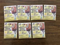 一番くじ ドラゴンボール DAIMA第２弾 J賞 アクレクト　7個