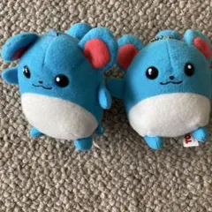TOMY おしゃべりマリル / ポケモン ぬいぐるみ TOMY おしゃべりマリル / ポケモン ぬいぐるみ - メルカリ