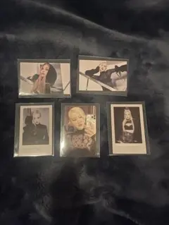 BLACKPINK ジェニ ロゼ bornpink