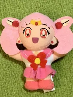 セーラームーン ちびうさ ぬいぐるみ タグ付き - メルカリ