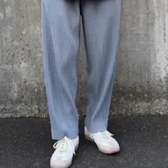 Hommeplisse isseymiyake 袴パンツ ワイド アイボリー 白 - メルカリ