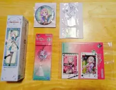 学園アイドルマスター　一番くじPart3　葛城リーリヤセット