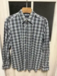 オールドユニクロ　OLD UNIQLO チェックシャツ