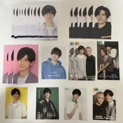 中島裕翔 デタカ 厚紙