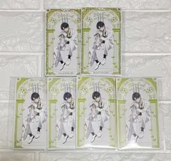 お*送様 ブルーロック sweets flavor特典 ナムコイラストシート 潔