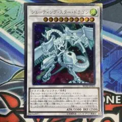 2025年最新】シューティングスタードラゴン シークレットの人気