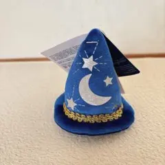 新品未使用タグ付き☆香港ディズニーランド 魔法使いの弟子 光るヘアクリップ