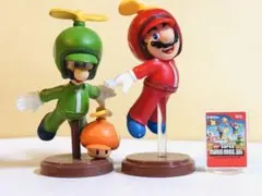 【在庫僅か】スーパーマリオシリーズ チョコエッグ フィギュア