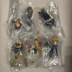 ワンピース　アタックモーションズ　パンクハザード　コンプセット