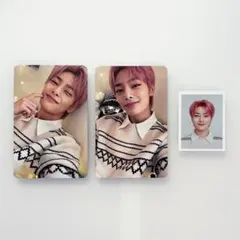 straykids アイエン トレカ IDフォト STAY3期 本国FC