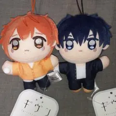 ギヴン ぬいパル 上野山立夏 佐藤真冬 セット - メルカリ
