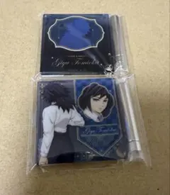 鬼滅の刃 MOCKTAIL BAR GINZA ミニアクリルパネル　冨岡義勇