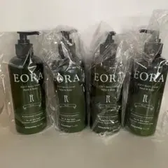 EORA ハンド&ボディクリーム ローズ 370g 4本のサムネイル