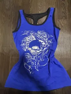 d.i.a. スカルプリント タンクトップのサムネイル