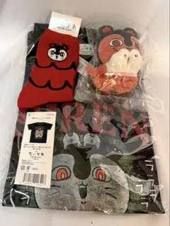 映画　ちいかわ セイレーン　クルーソックス　マスコット　Tシャツ　3点のサムネイル