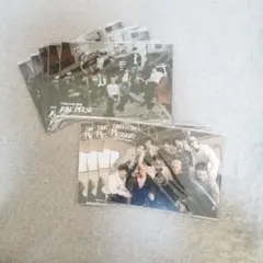 TREASURE ポストカード まとめ売り