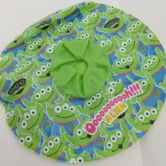 ディズニー トイ・ストーリー エイリアン ペットボトルホルダー 浮き輪型