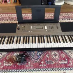 YAMAHA ヤマハ / 電子キーボード電子ピアノ PSR-E253 ヤマハ | PSR-E253 - ポータブルキーボード - 概要