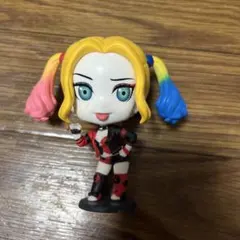 ハーレイ・クイン フィギュア ガチャガチャ