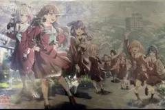 蓮ノ空スクールアイドルクラブ101期生 大賀美沙知 ラバーマット デスク