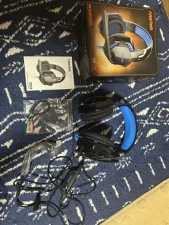 A4Tech X7-2000 有線ヘッドセット