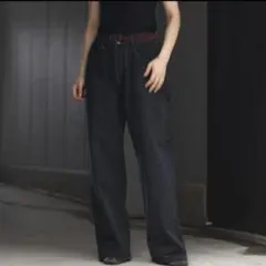 soshiotsuki デニム