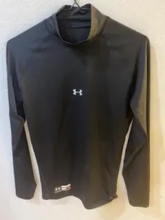 Under Armour ブラック 長袖シャツ LG