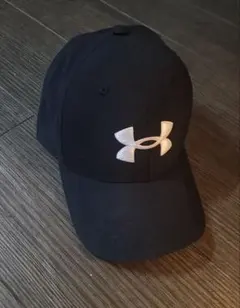 ● Under Armour GOLF キャップ ブラック