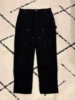 か*け様 carhatt カーハート　ダブルニーペインターパンツ　W34L32