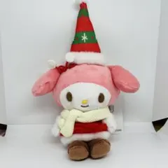 サンリオ　マイメロディ クリスマス　マスコット