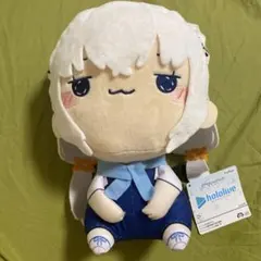 ホロライブプロダクション》もちぴこBIGぬいぐるみ 白上フブキ - メルカリ