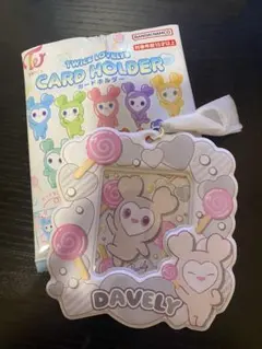 TWICE LOVELYS カードホルダー ダヒョン