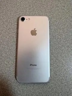 iPhone7 シルバー 32GB 85%