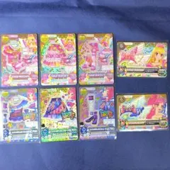 アイカツカード ジェミニコーデ セット 2wingS - メルカリ