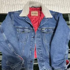 Levi Strauss Signature Gジャン デニムブルー