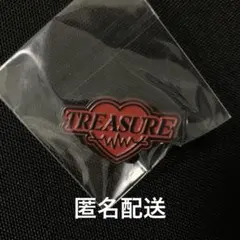 TREASURE PULSE ON ピンバッジ FCカプセルトイ