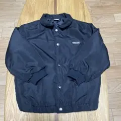petit main ブラックジャケット 110サイズ