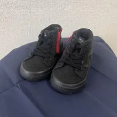 VANS ベビーシューズ ハイカット 13cm