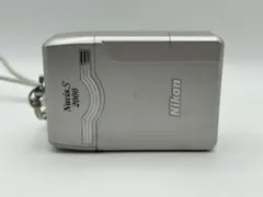 動作未確認Nikonフィルムカメラ Nuvis S 2000 コンパクトカメラ