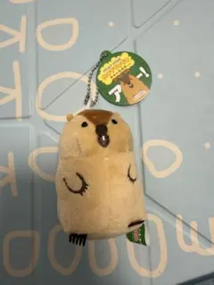 marmot MOTTOTO ぬいぐるみマスコット