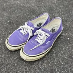 VANS AUTHENTIC 44 DX アナハイム 27.5cm パープル