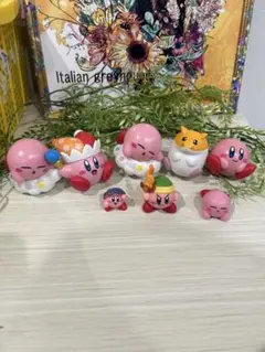 カービィ フィギュアセット 9体